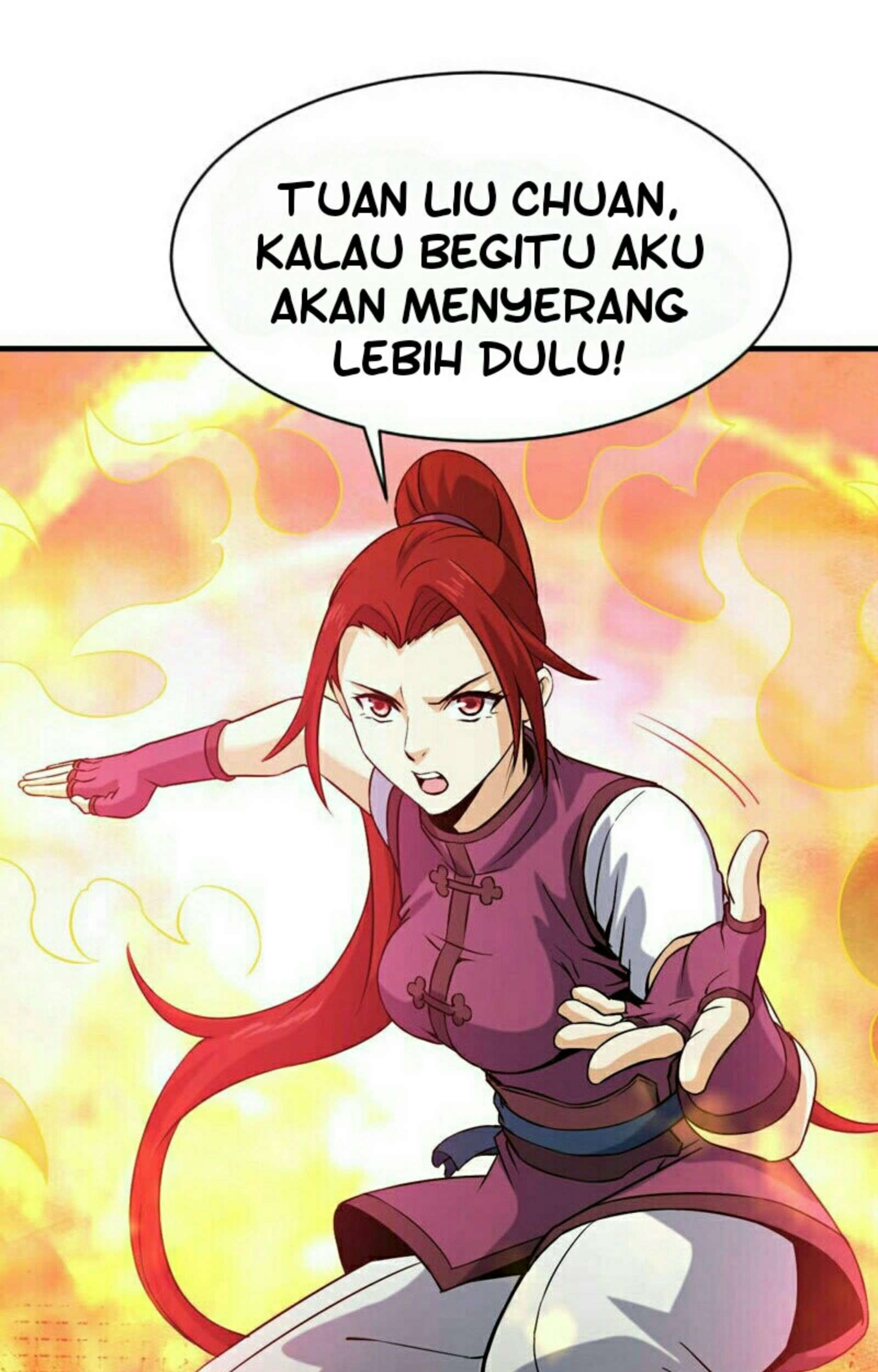 City Immortal Emperor: Dragon King Temple Chapter 31 - halaman 46