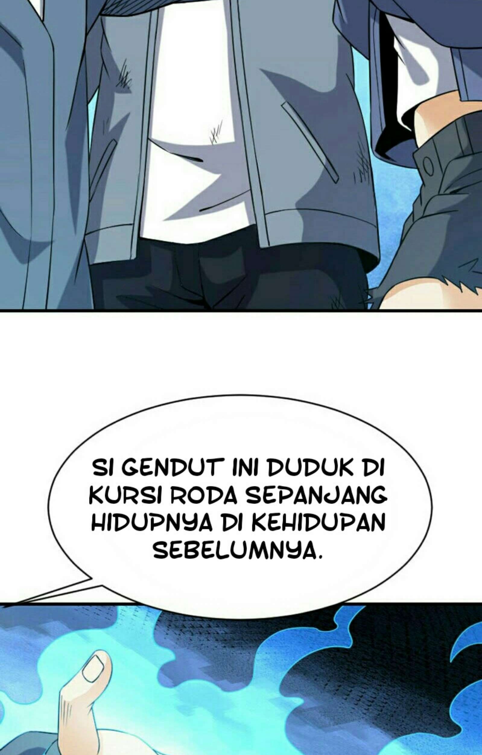 City Immortal Emperor: Dragon King Temple Chapter 31 - halaman 5