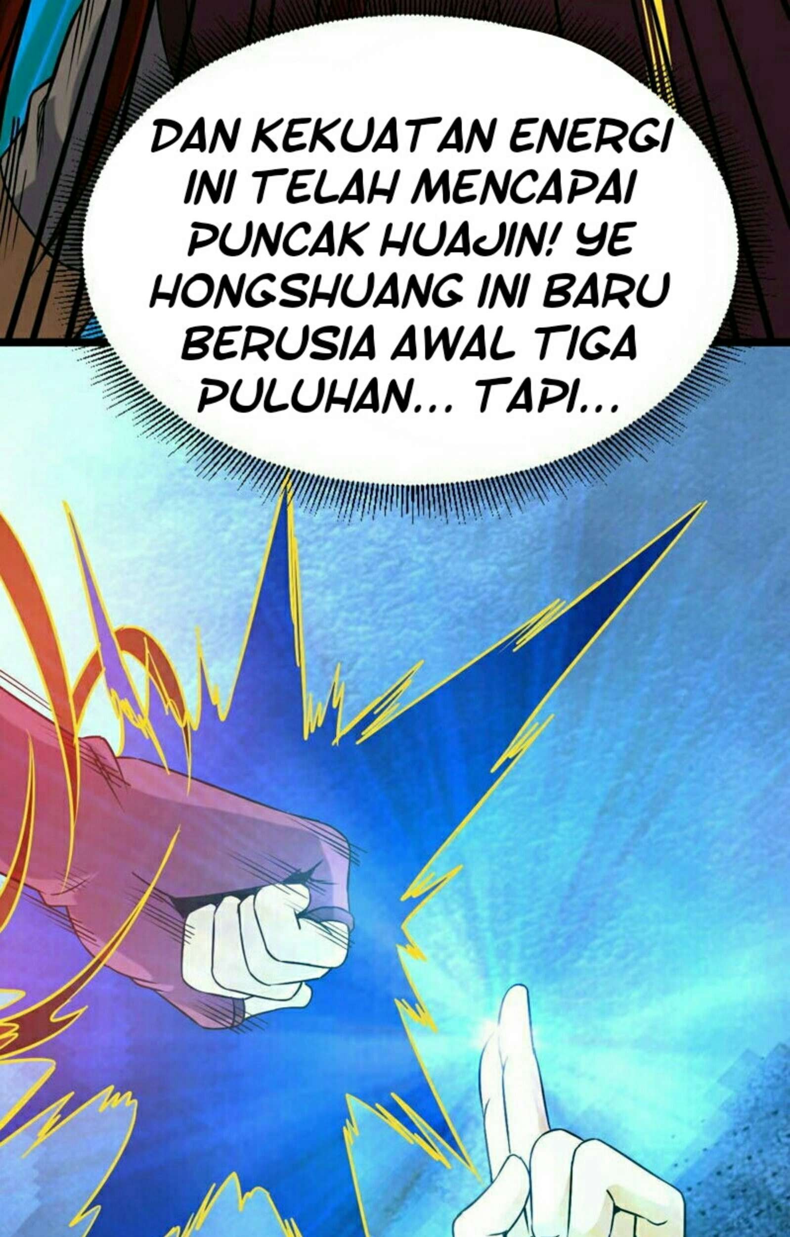 City Immortal Emperor: Dragon King Temple Chapter 31 - halaman 52