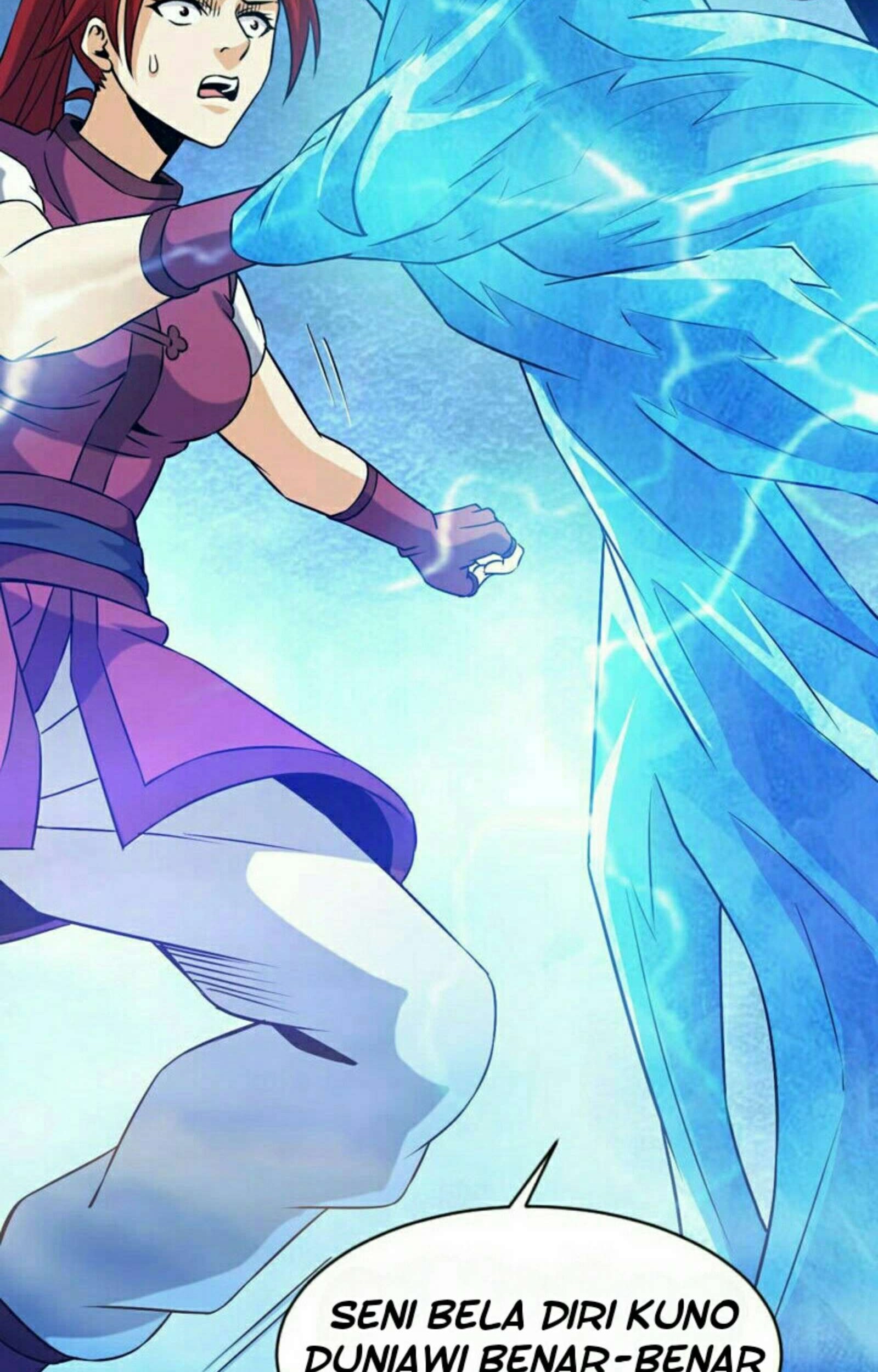 City Immortal Emperor: Dragon King Temple Chapter 31 - halaman 58