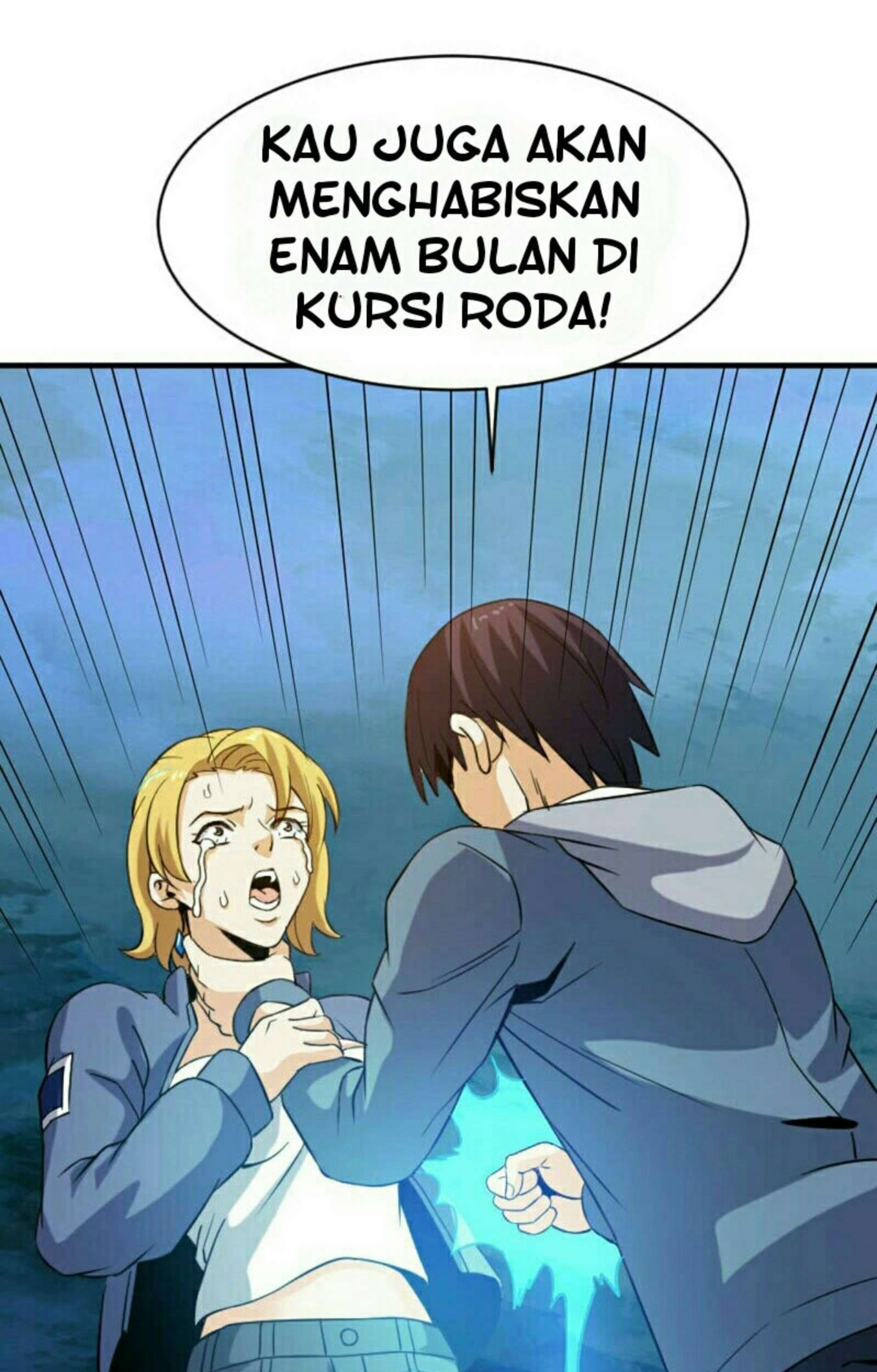 City Immortal Emperor: Dragon King Temple Chapter 31 - halaman 7