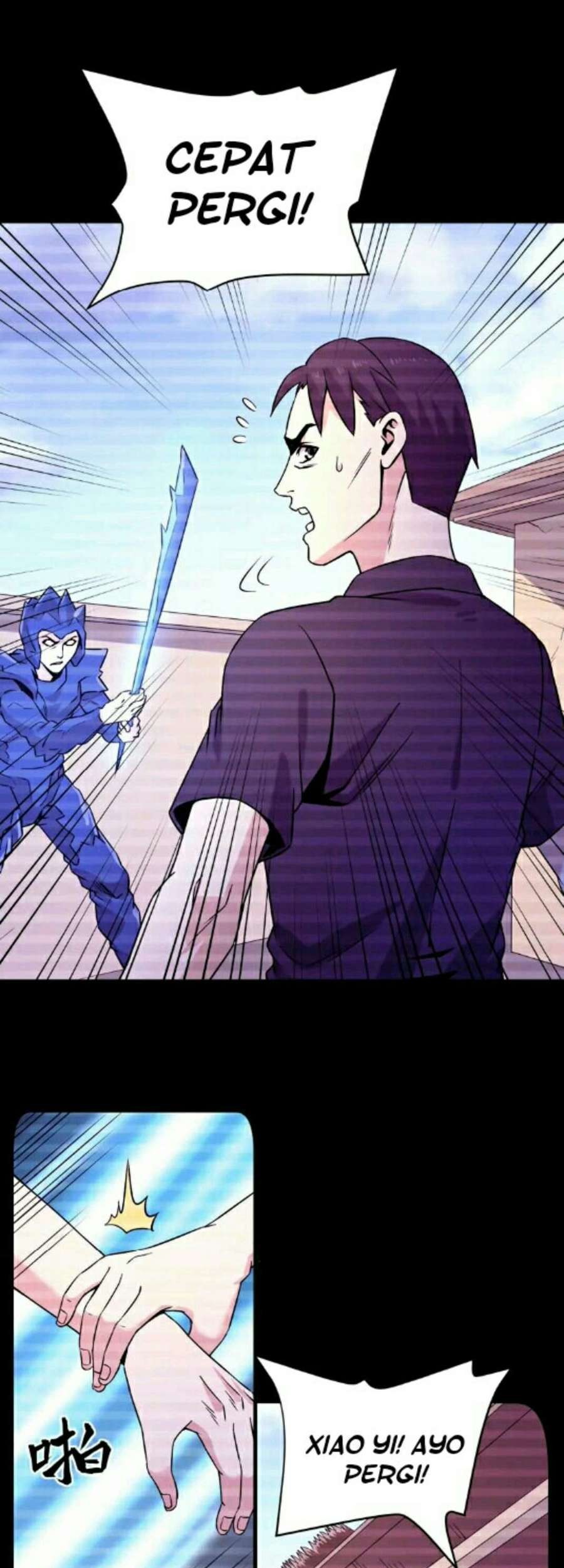 City Immortal Emperor: Dragon King Temple Chapter 32 - halaman 11