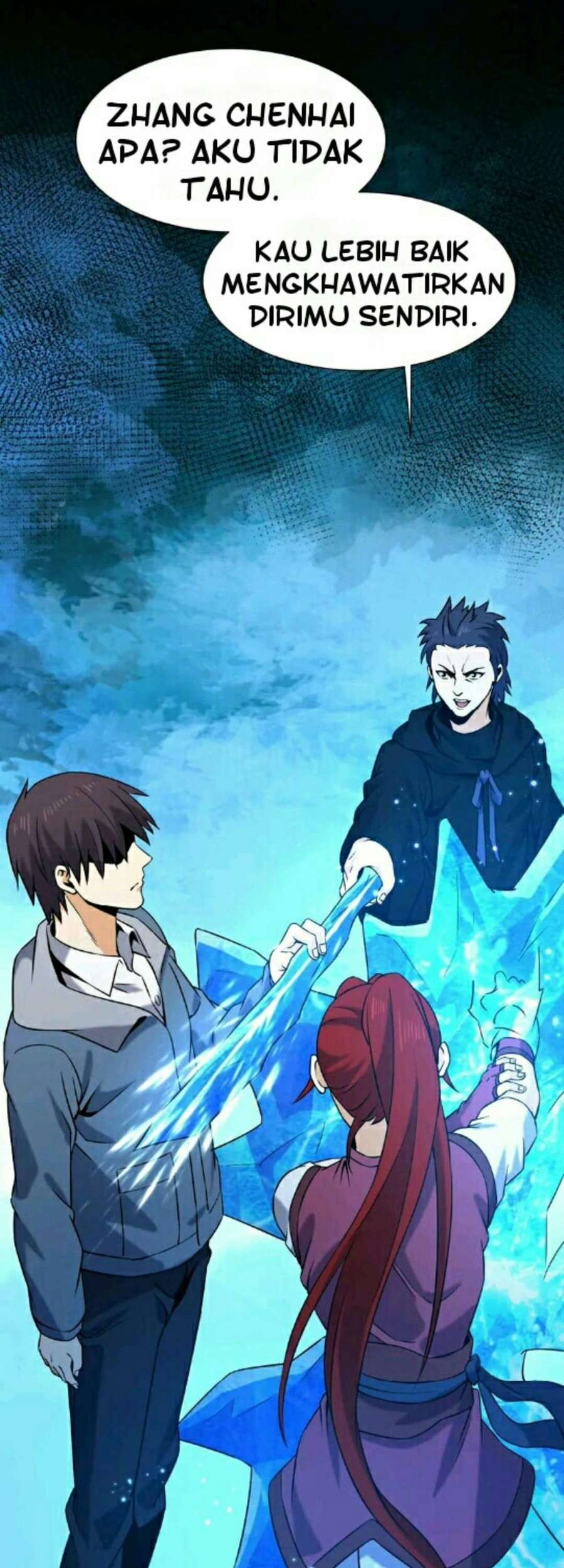 City Immortal Emperor: Dragon King Temple Chapter 32 - halaman 15