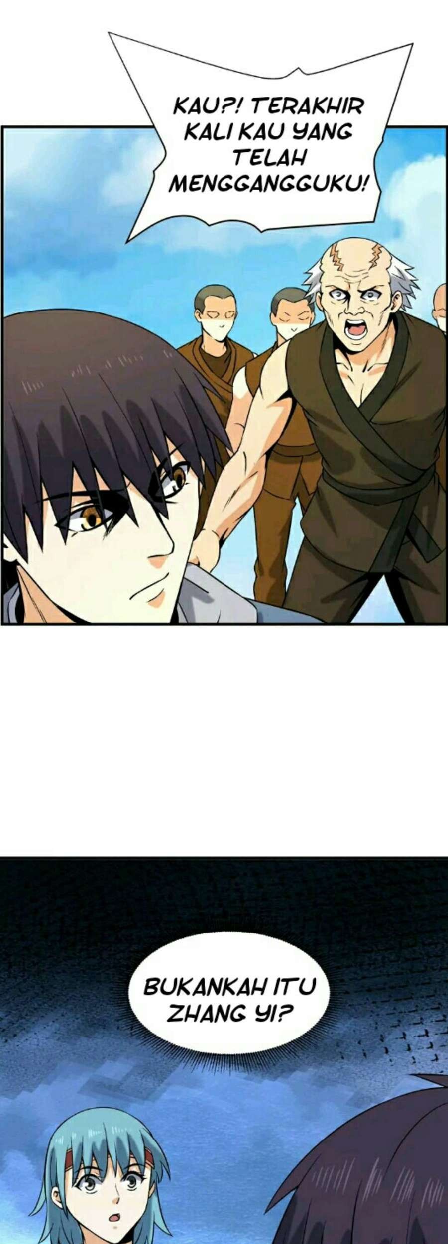 City Immortal Emperor: Dragon King Temple Chapter 32 - halaman 2