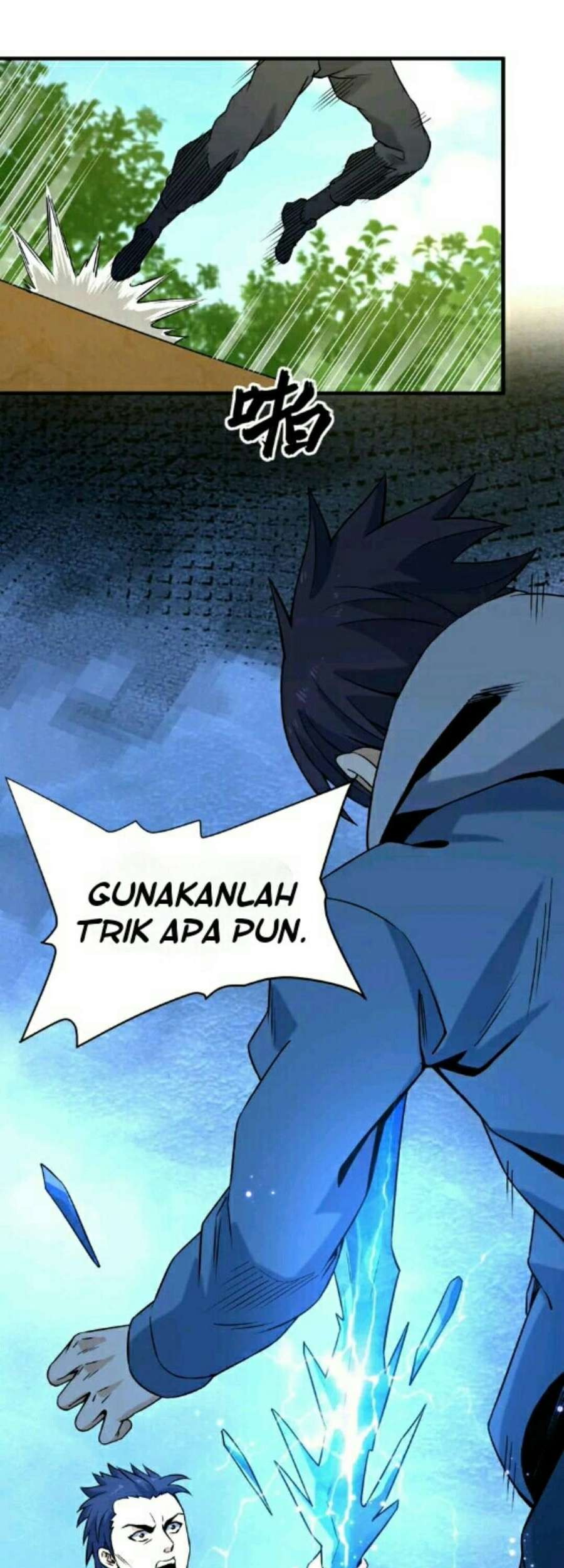 City Immortal Emperor: Dragon King Temple Chapter 32 - halaman 24