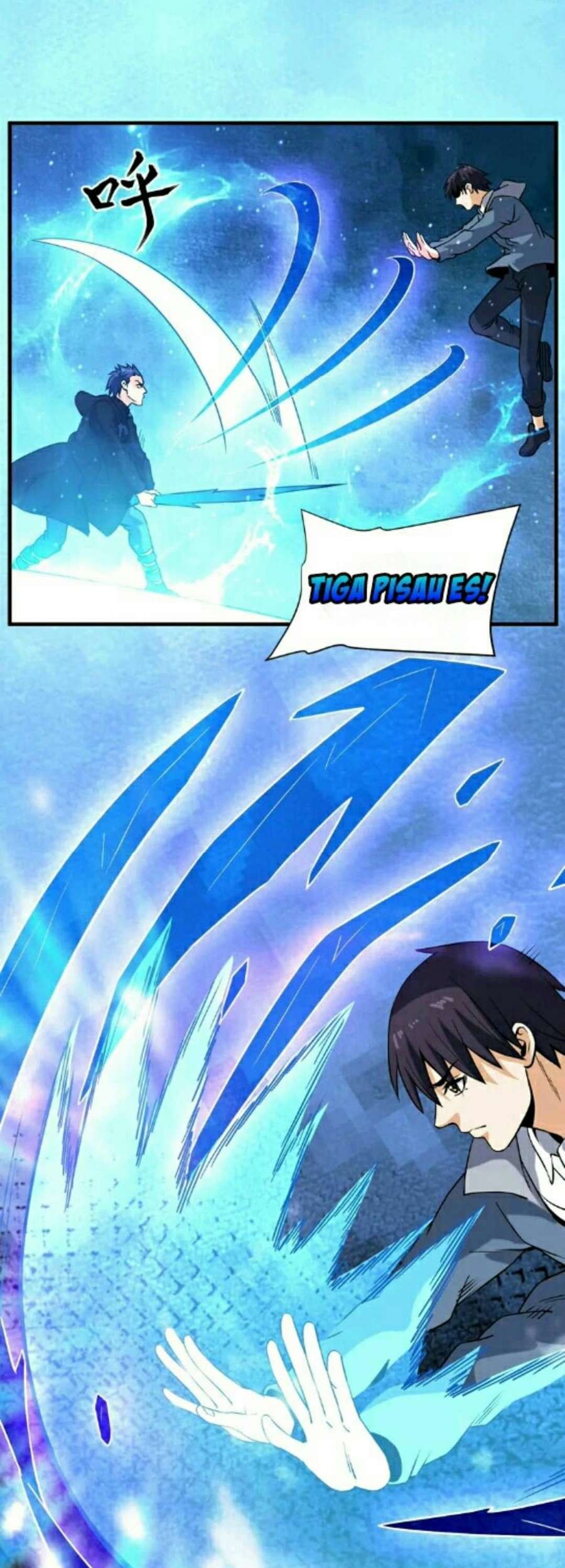 City Immortal Emperor: Dragon King Temple Chapter 32 - halaman 26