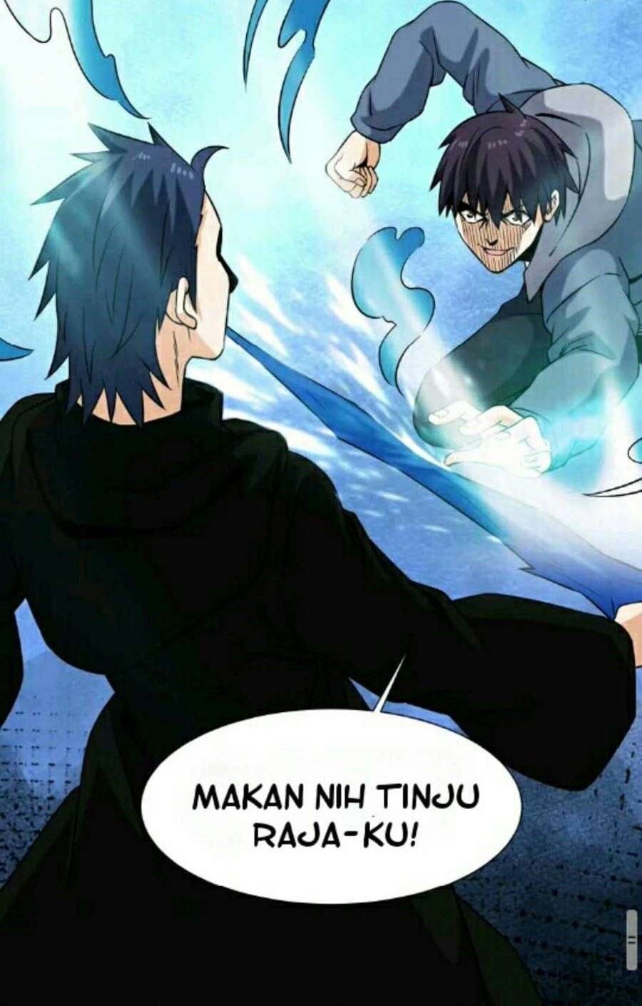City Immortal Emperor: Dragon King Temple Chapter 32 - halaman 31
