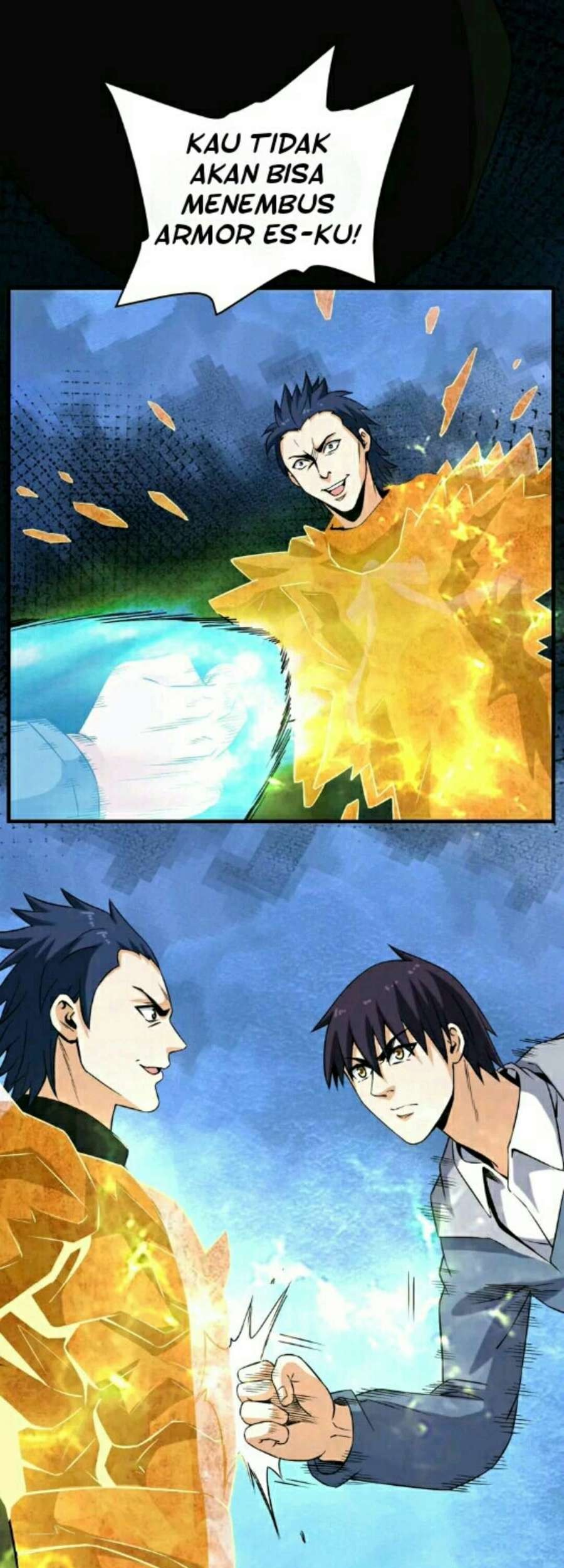 City Immortal Emperor: Dragon King Temple Chapter 32 - halaman 32