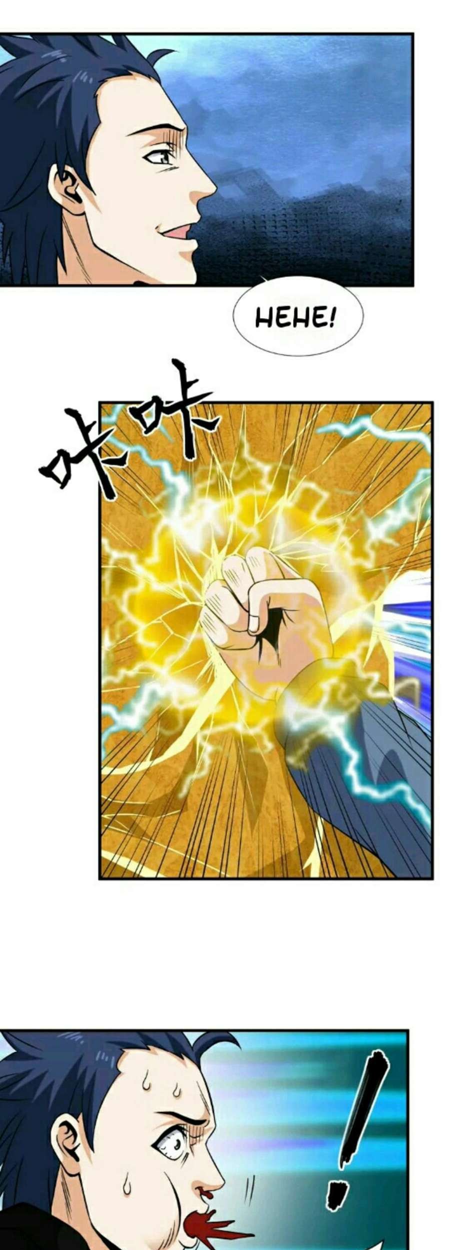 City Immortal Emperor: Dragon King Temple Chapter 32 - halaman 34