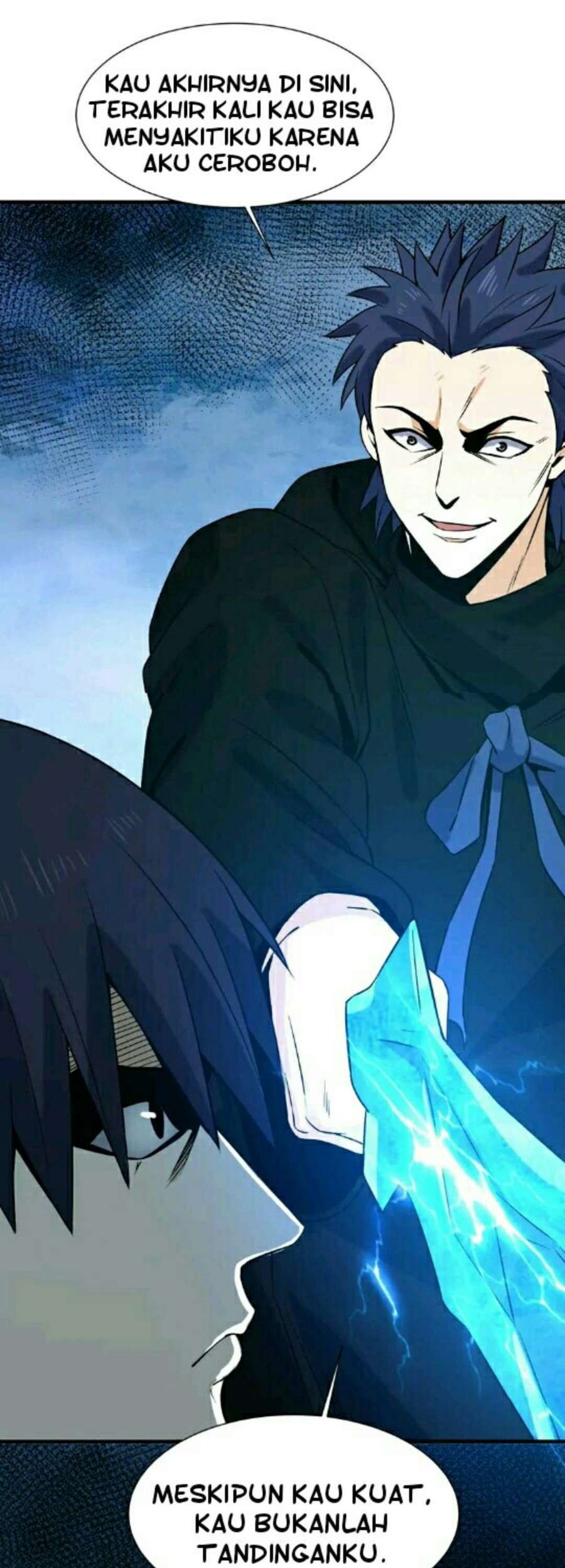 City Immortal Emperor: Dragon King Temple Chapter 32 - halaman 4