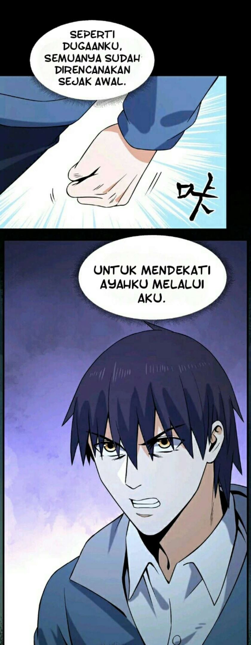 City Immortal Emperor: Dragon King Temple Chapter 33 - halaman 10