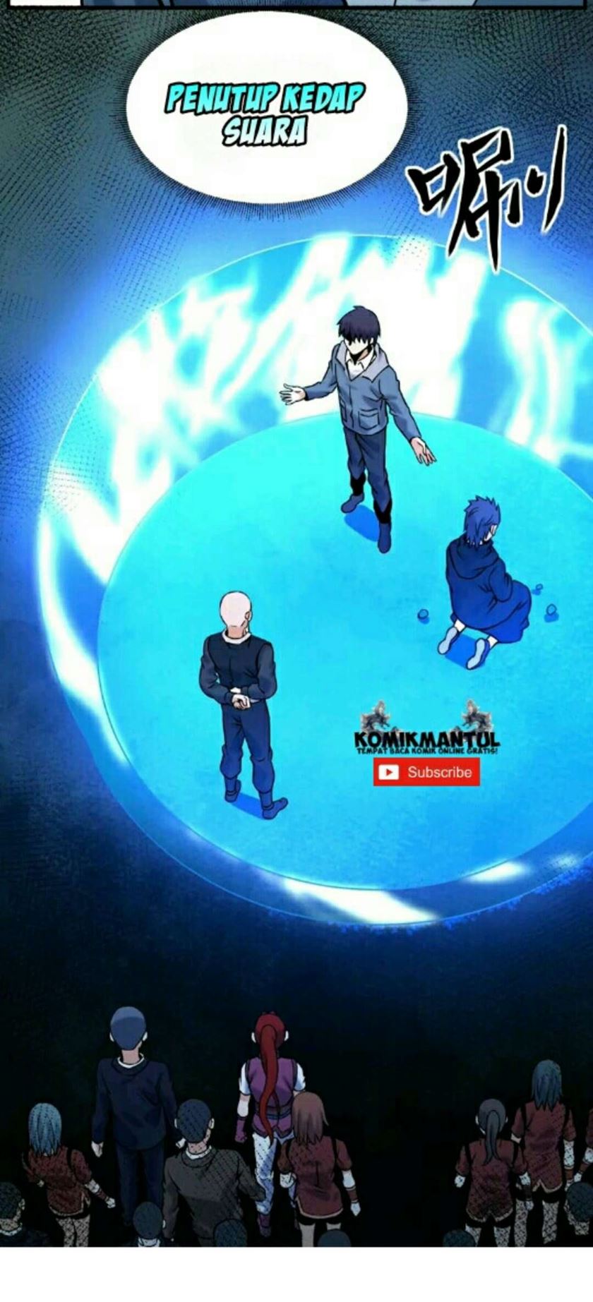 City Immortal Emperor: Dragon King Temple Chapter 33 - halaman 11