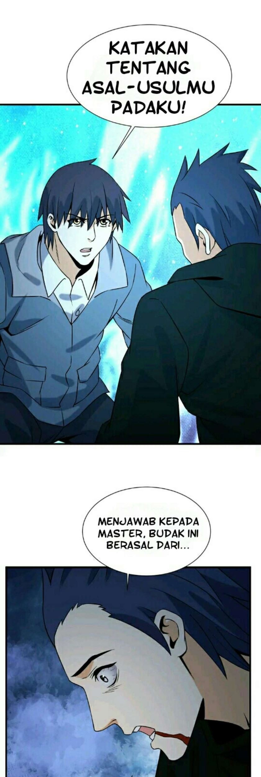 City Immortal Emperor: Dragon King Temple Chapter 33 - halaman 14