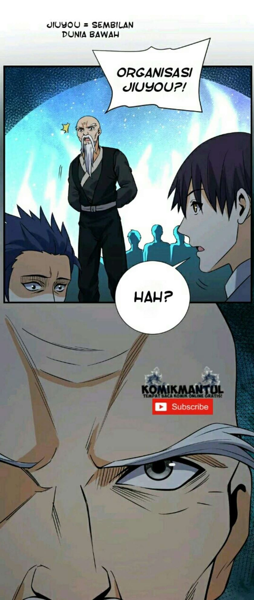 City Immortal Emperor: Dragon King Temple Chapter 33 - halaman 16