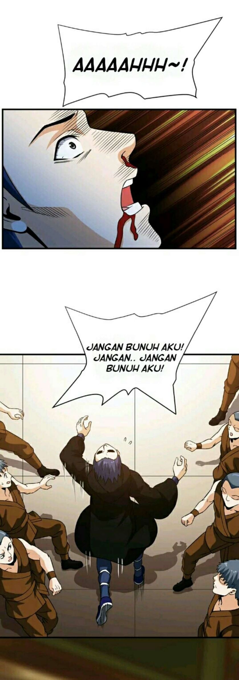 City Immortal Emperor: Dragon King Temple Chapter 33 - halaman 26