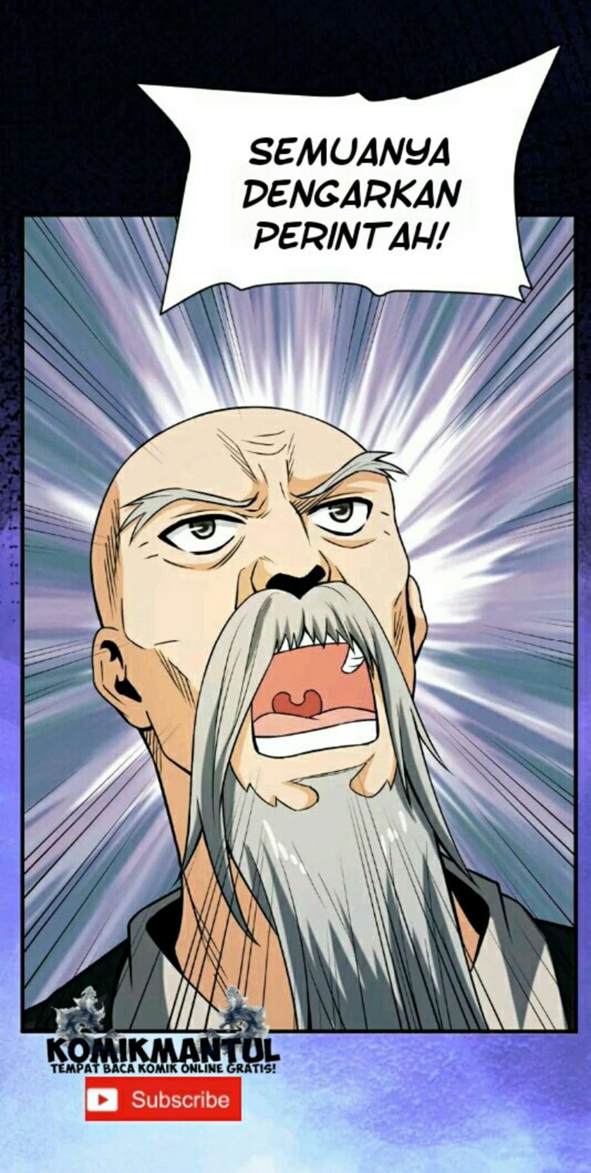 City Immortal Emperor: Dragon King Temple Chapter 33 - halaman 35