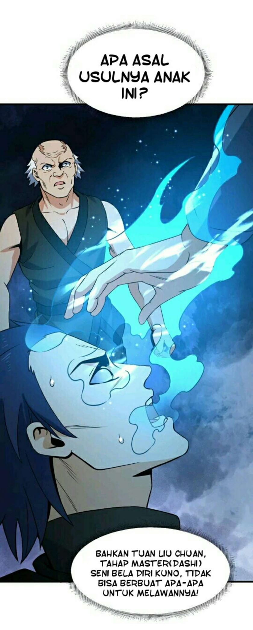 City Immortal Emperor: Dragon King Temple Chapter 33 - halaman 5