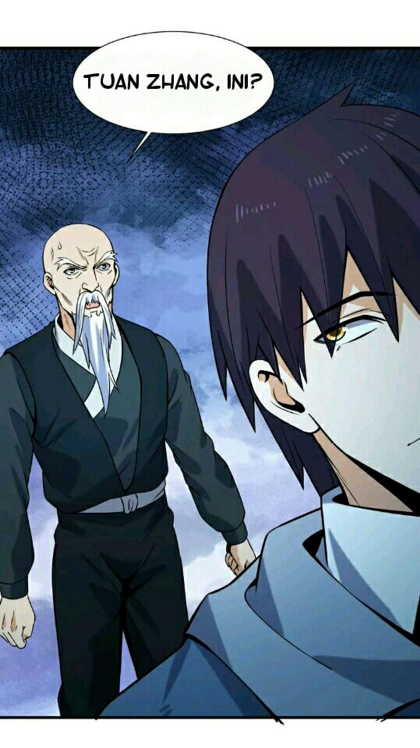 City Immortal Emperor: Dragon King Temple Chapter 33 - halaman 6