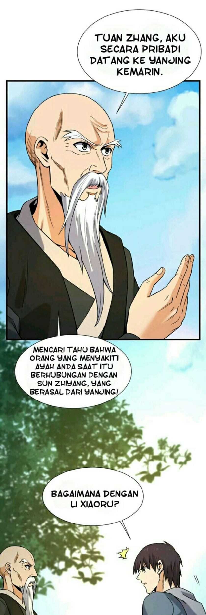 City Immortal Emperor: Dragon King Temple Chapter 33 - halaman 7