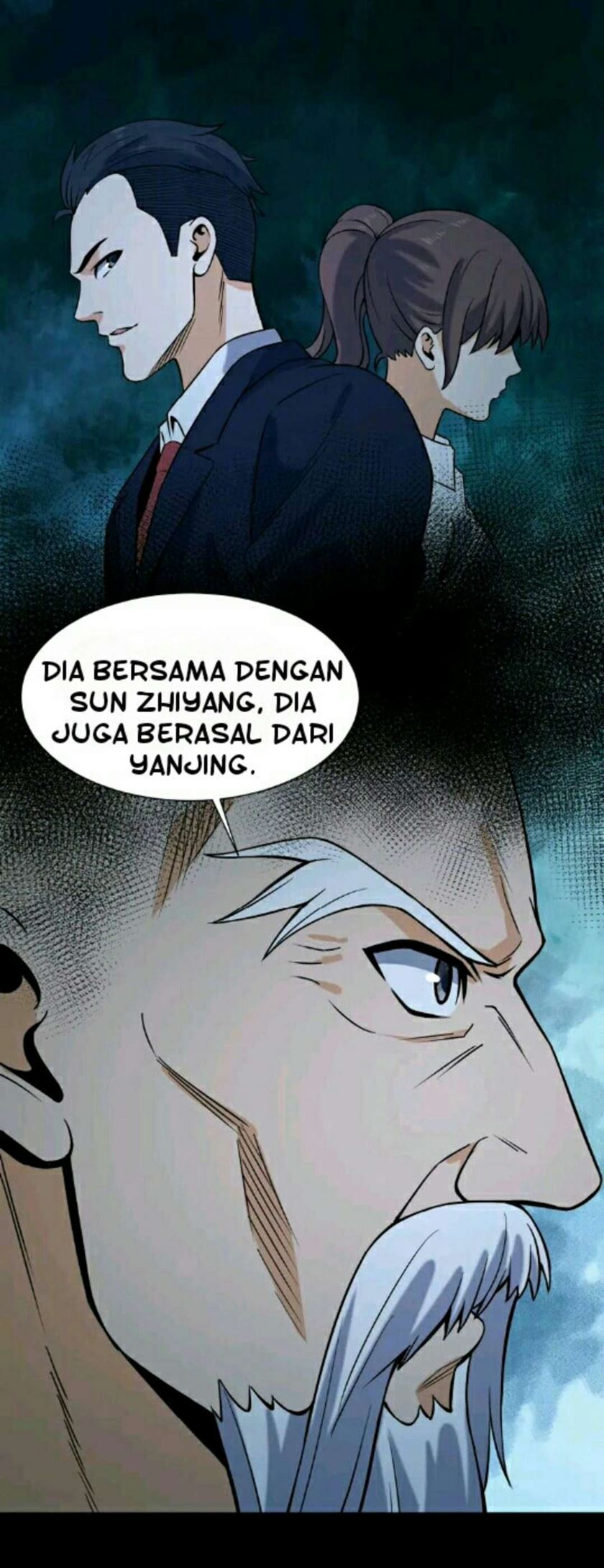 City Immortal Emperor: Dragon King Temple Chapter 33 - halaman 9