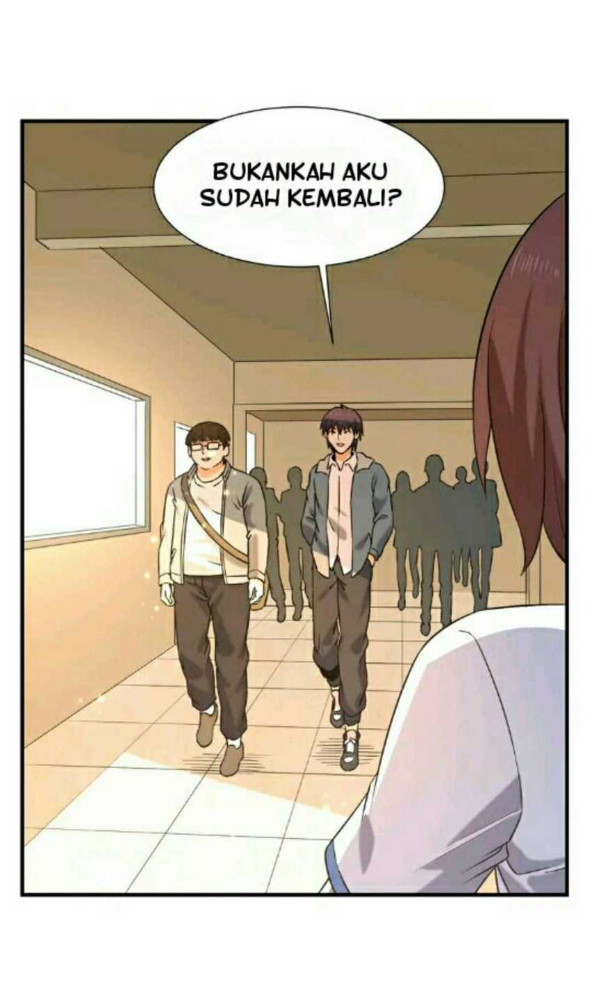 City Immortal Emperor: Dragon King Temple Chapter 34 - halaman 10