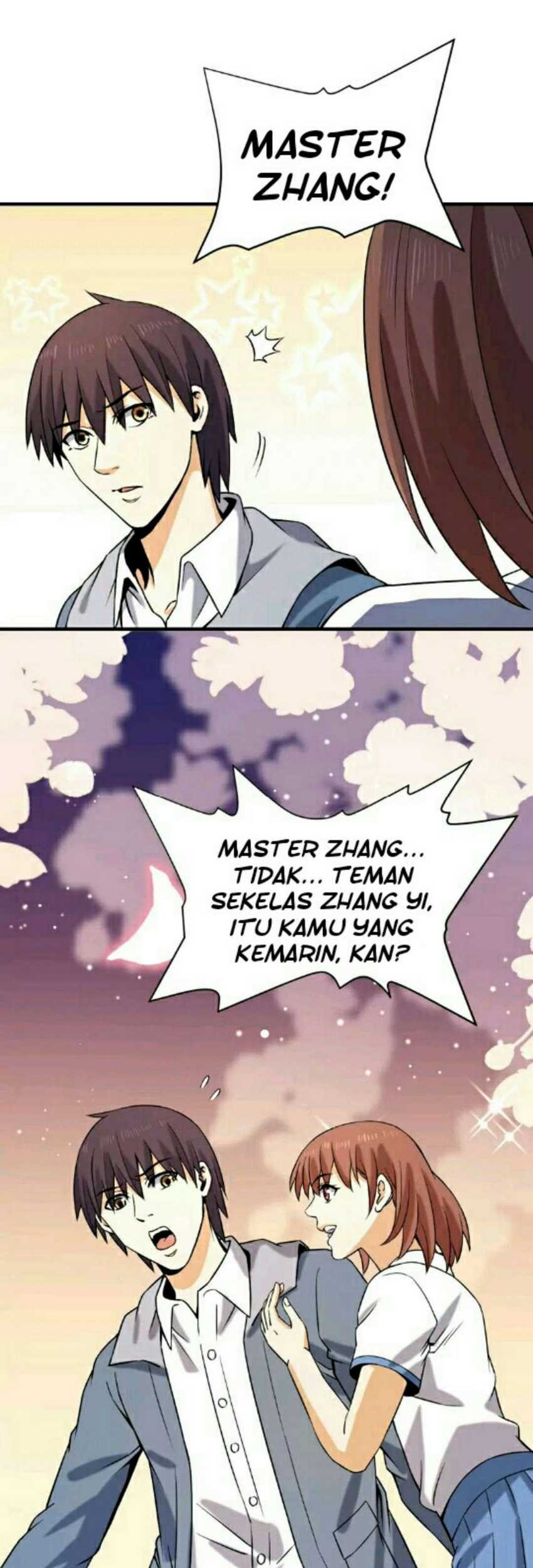 City Immortal Emperor: Dragon King Temple Chapter 34 - halaman 12