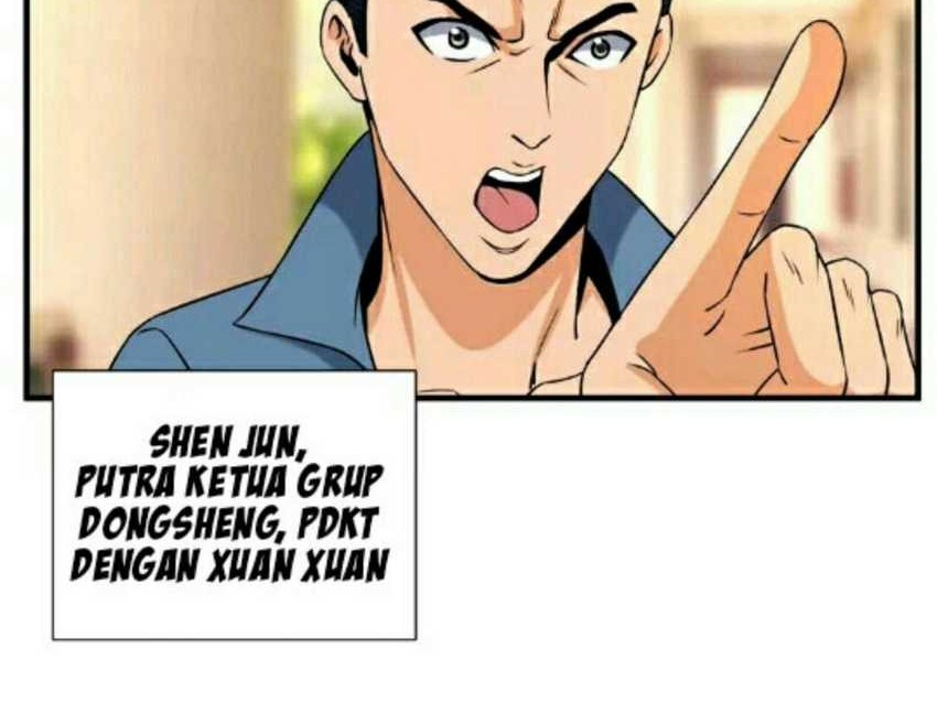 City Immortal Emperor: Dragon King Temple Chapter 34 - halaman 15