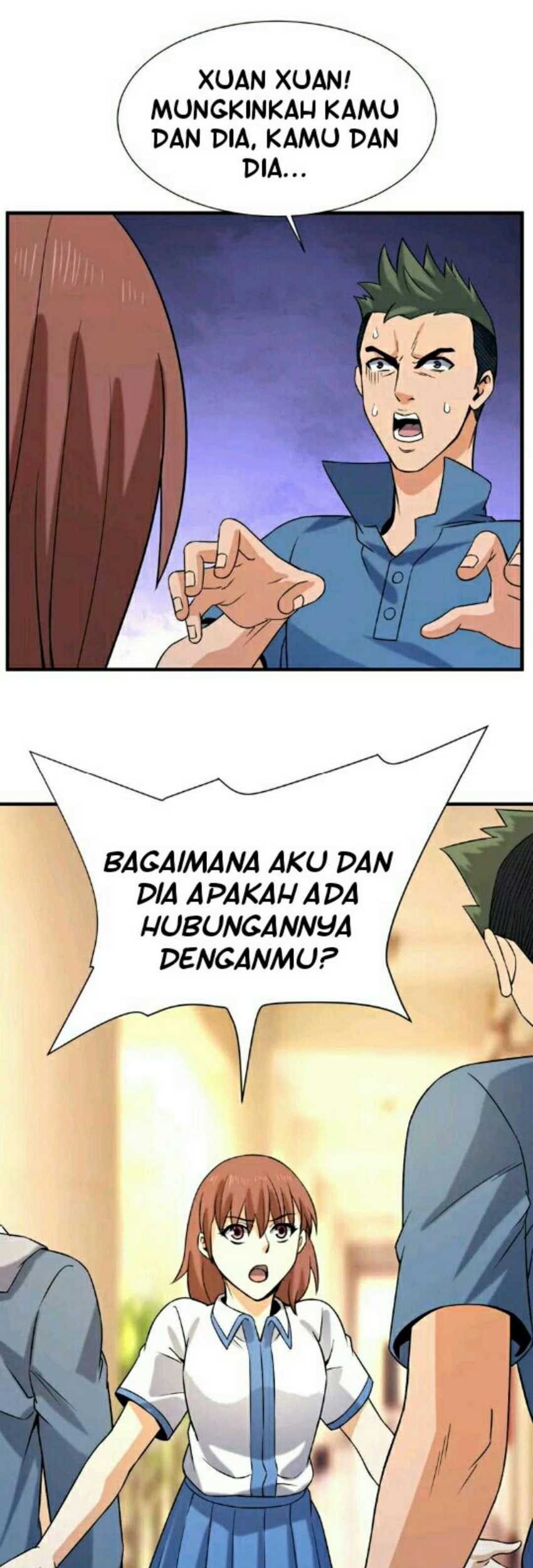City Immortal Emperor: Dragon King Temple Chapter 34 - halaman 20