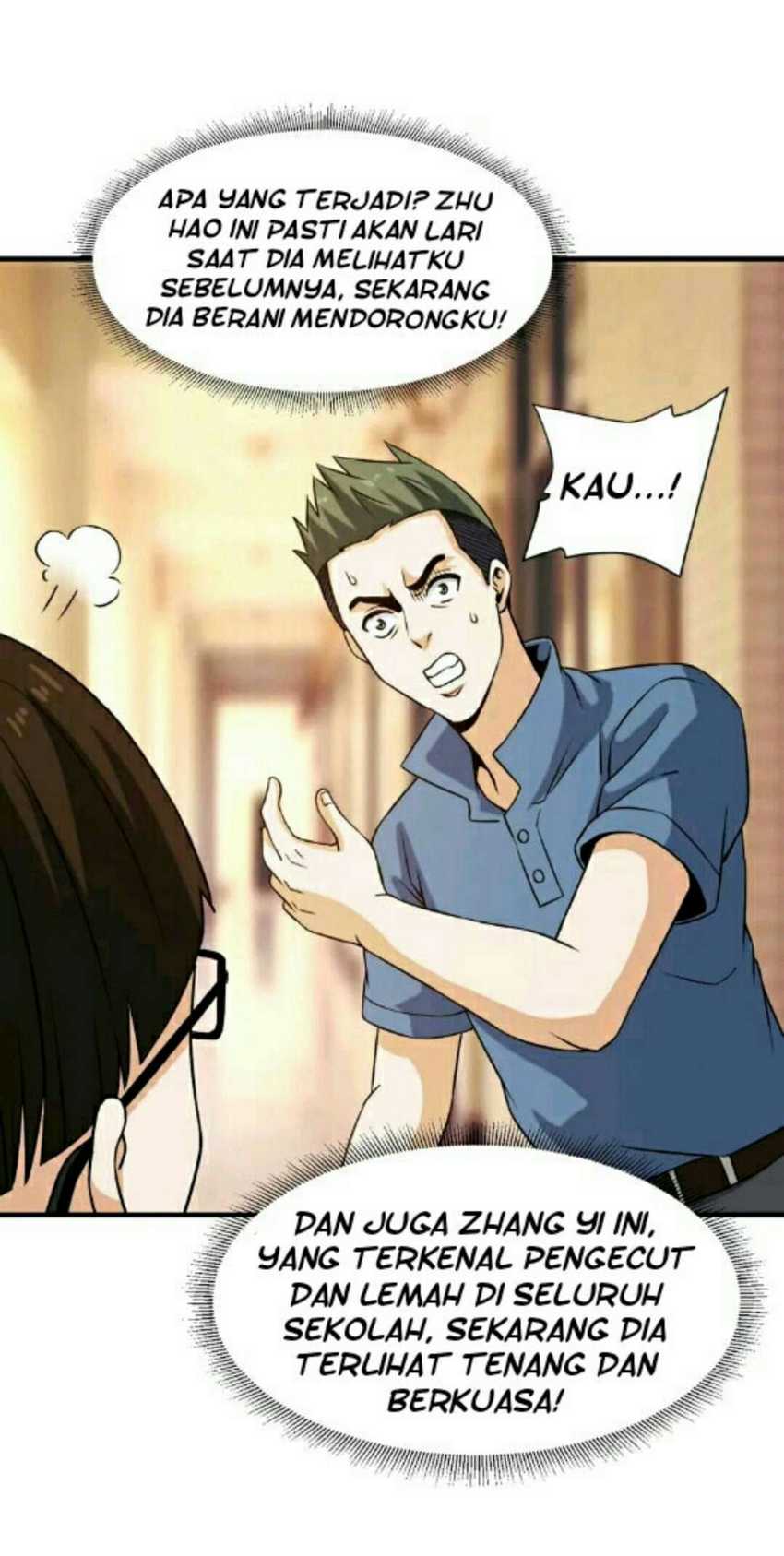 City Immortal Emperor: Dragon King Temple Chapter 34 - halaman 26
