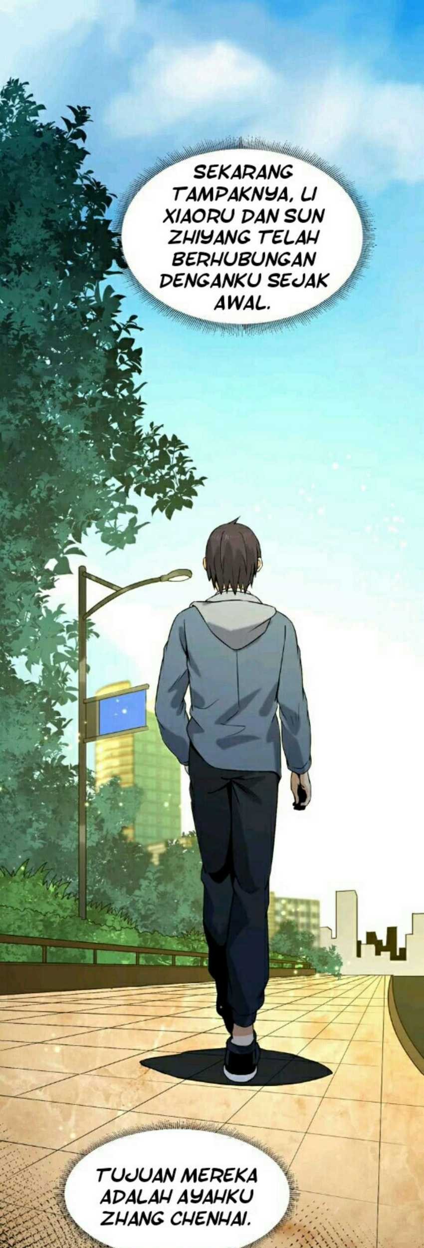 City Immortal Emperor: Dragon King Temple Chapter 34 - halaman 3
