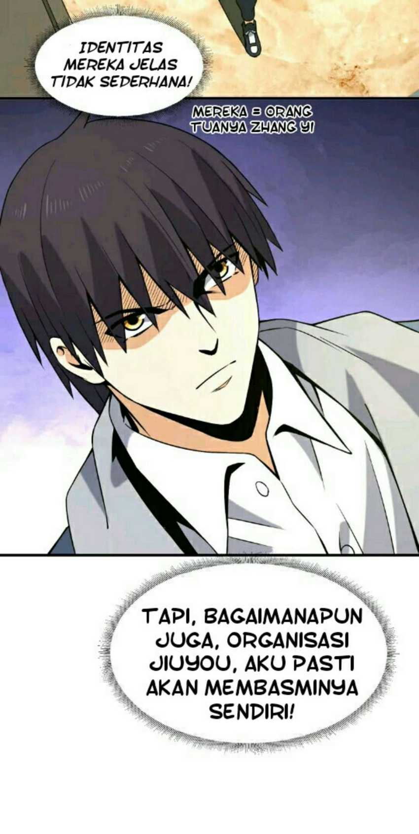 City Immortal Emperor: Dragon King Temple Chapter 34 - halaman 7