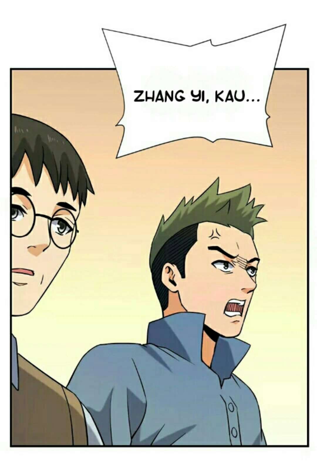 City Immortal Emperor: Dragon King Temple Chapter 35 - halaman 11
