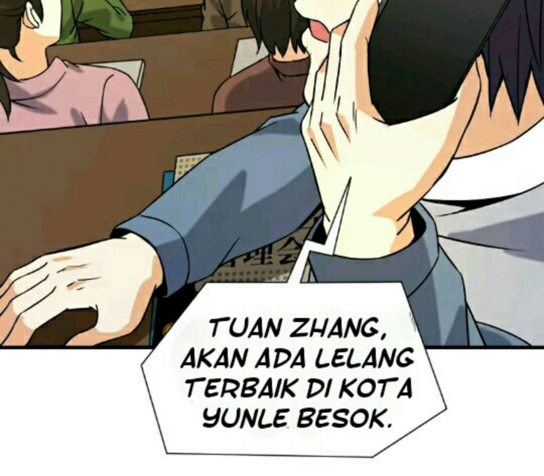 City Immortal Emperor: Dragon King Temple Chapter 35 - halaman 13