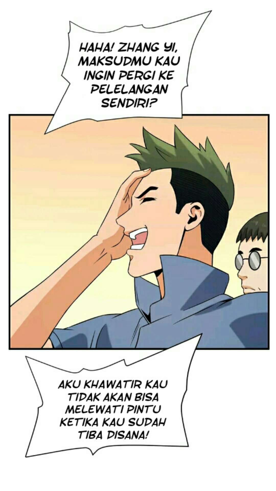 City Immortal Emperor: Dragon King Temple Chapter 35 - halaman 23