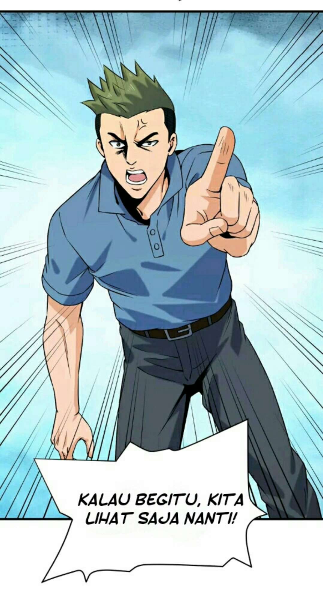 City Immortal Emperor: Dragon King Temple Chapter 35 - halaman 25