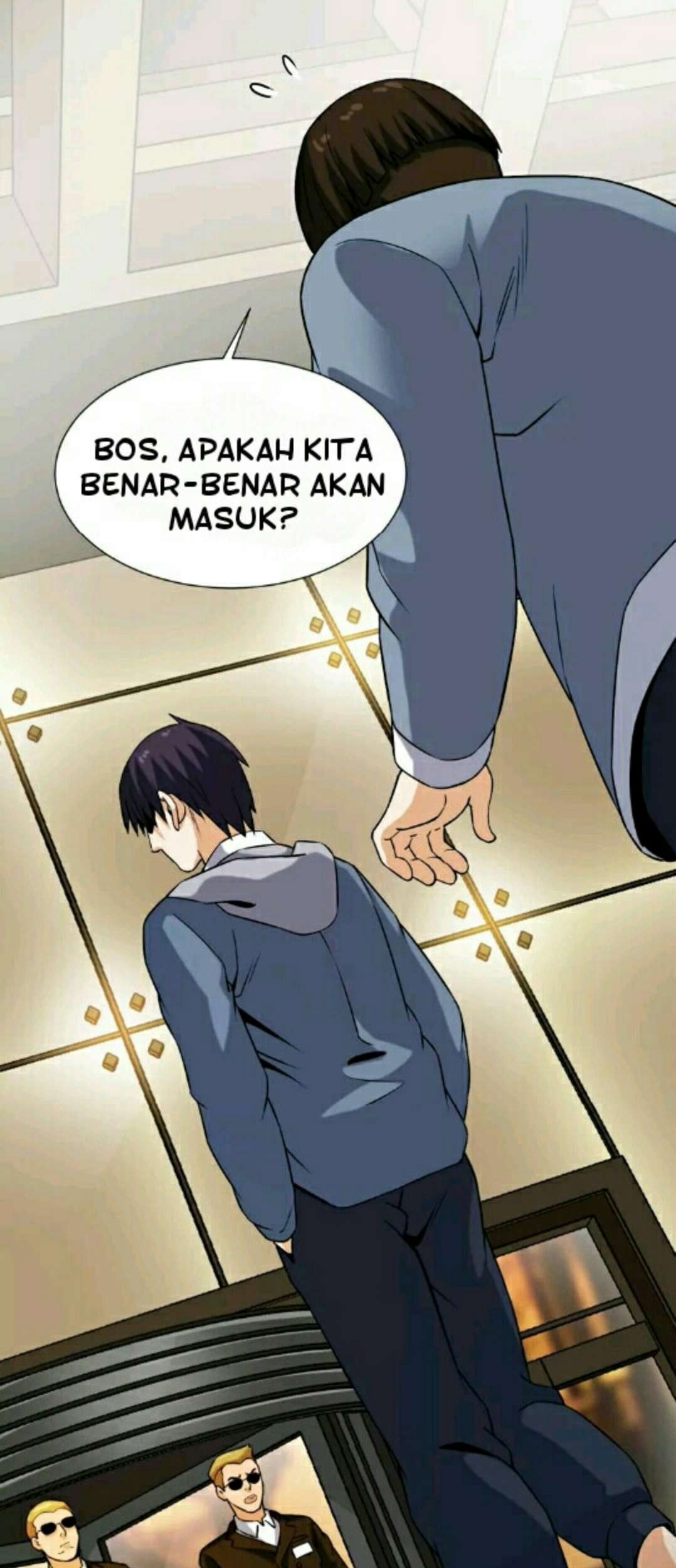 City Immortal Emperor: Dragon King Temple Chapter 35 - halaman 36
