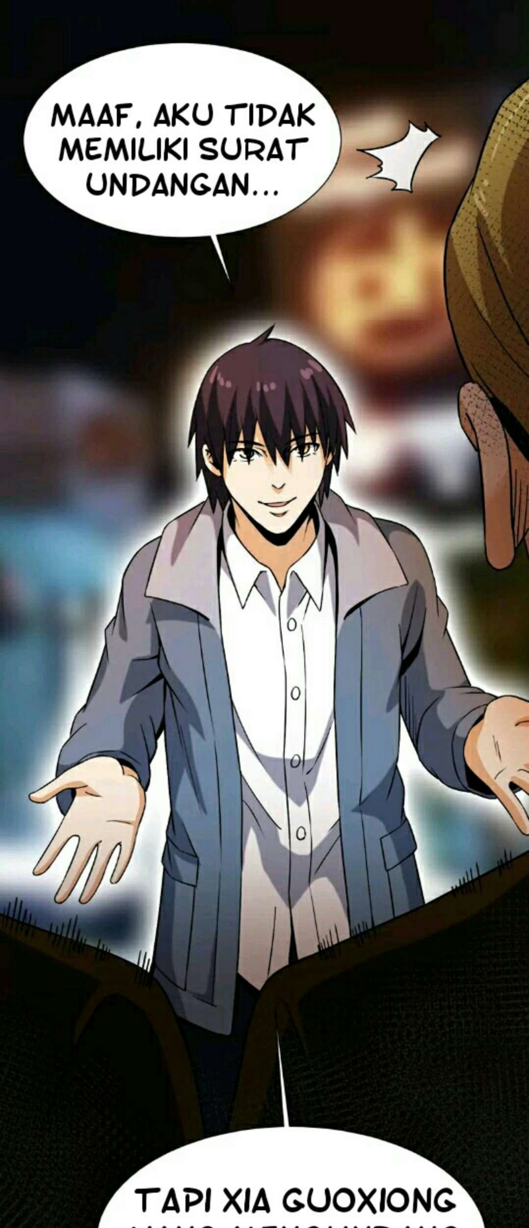 City Immortal Emperor: Dragon King Temple Chapter 35 - halaman 40