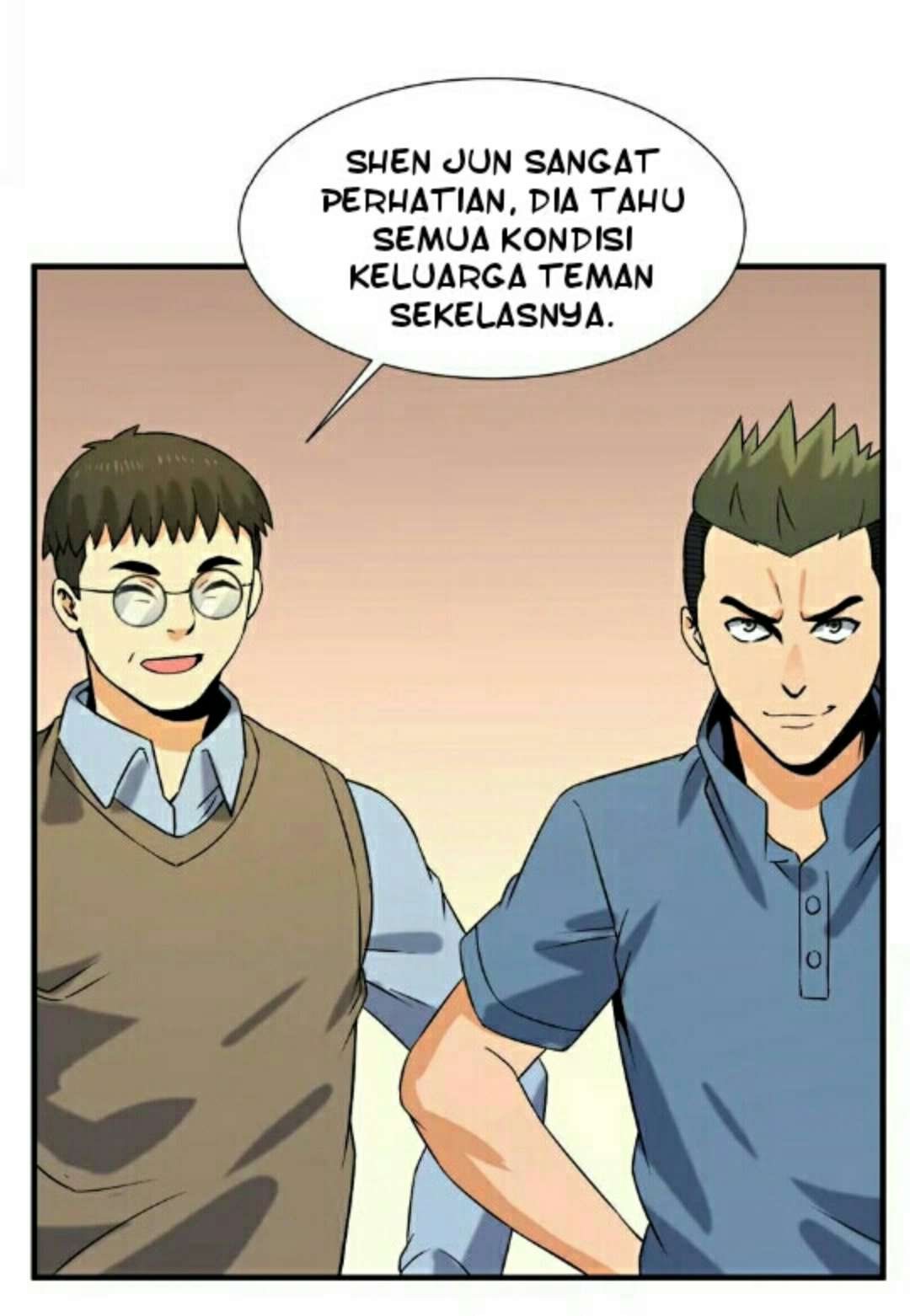 City Immortal Emperor: Dragon King Temple Chapter 35 - halaman 5