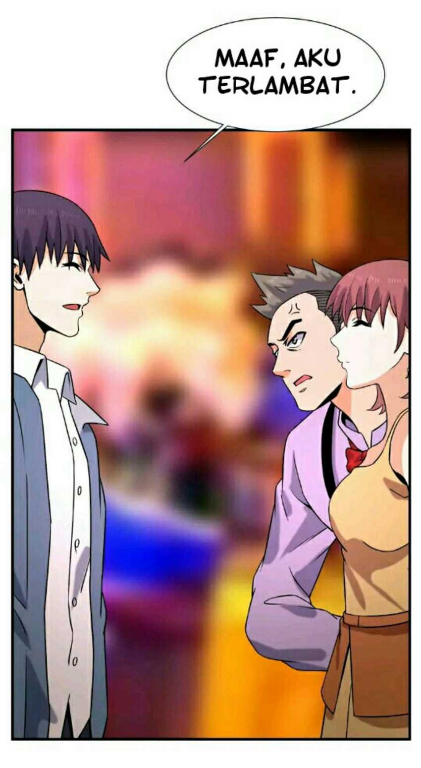 City Immortal Emperor: Dragon King Temple Chapter 36 - halaman 11
