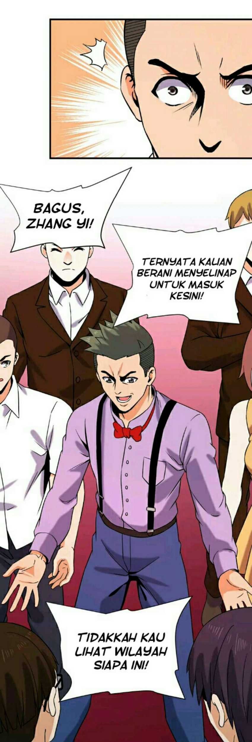 City Immortal Emperor: Dragon King Temple Chapter 36 - halaman 15