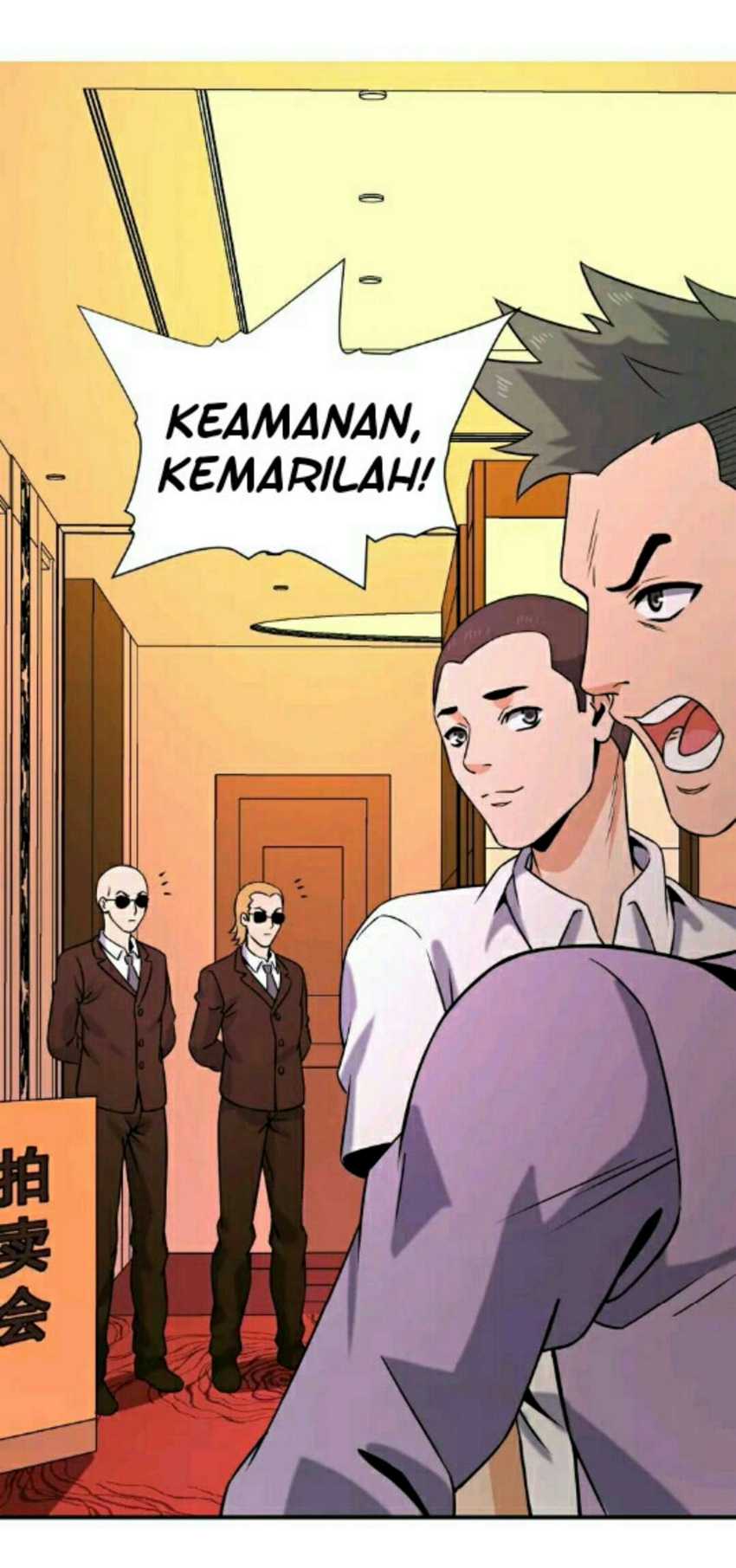 City Immortal Emperor: Dragon King Temple Chapter 36 - halaman 17
