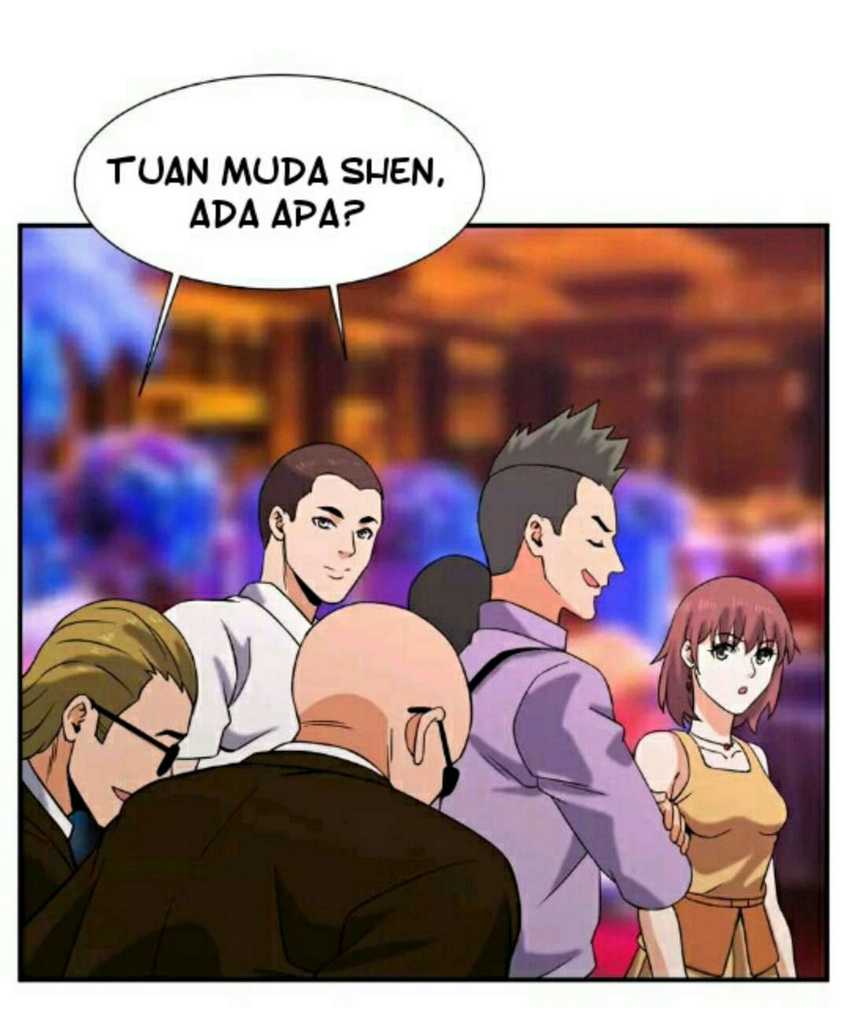 City Immortal Emperor: Dragon King Temple Chapter 36 - halaman 18