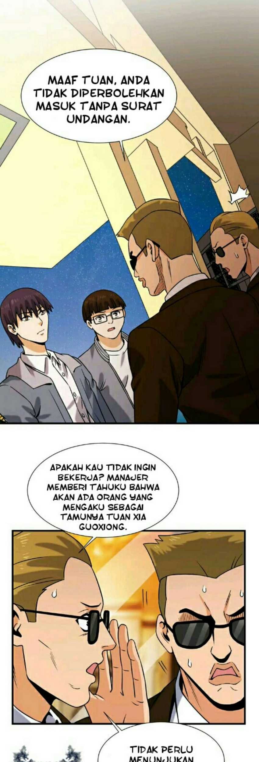 City Immortal Emperor: Dragon King Temple Chapter 36 - halaman 2
