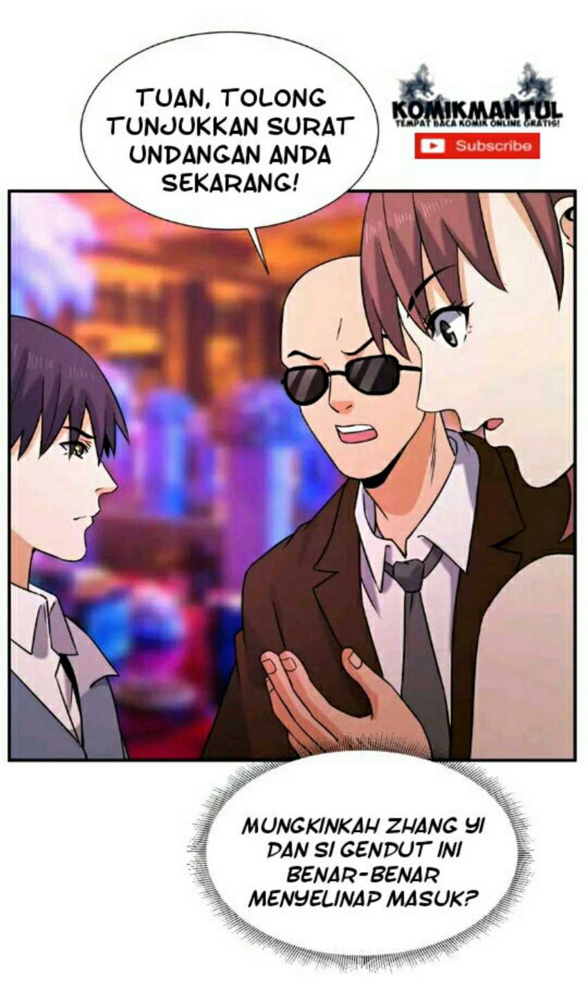 City Immortal Emperor: Dragon King Temple Chapter 36 - halaman 20