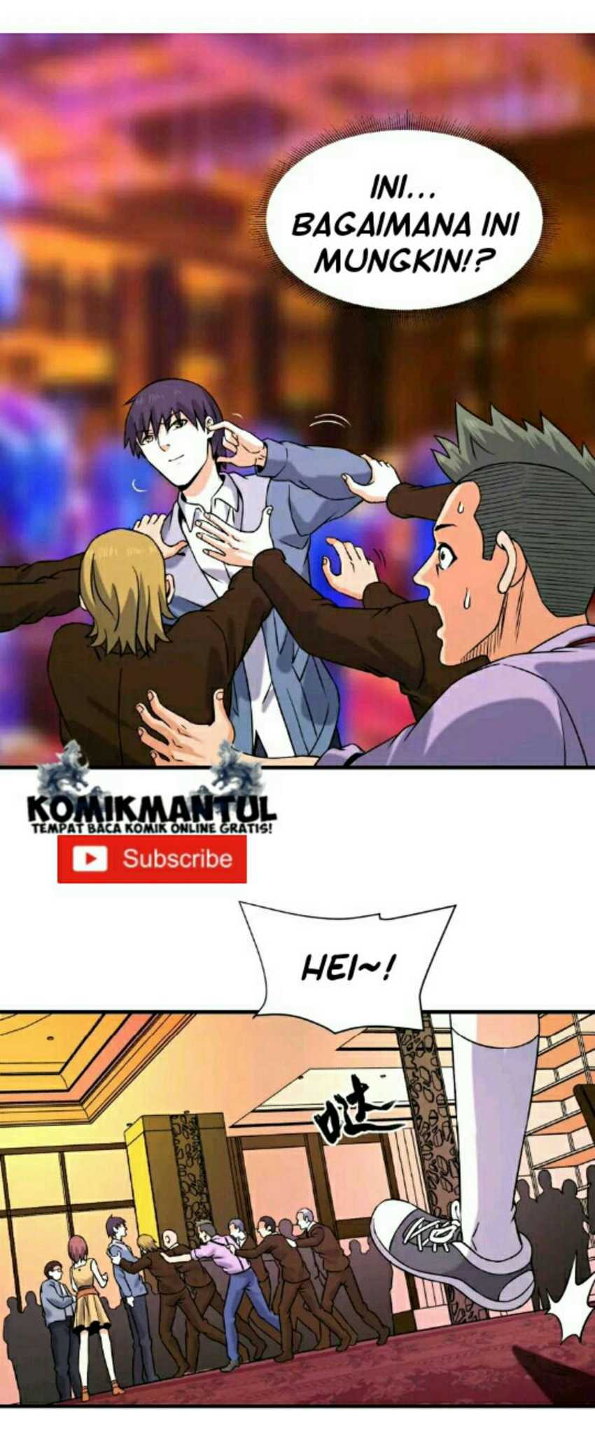 City Immortal Emperor: Dragon King Temple Chapter 36 - halaman 32