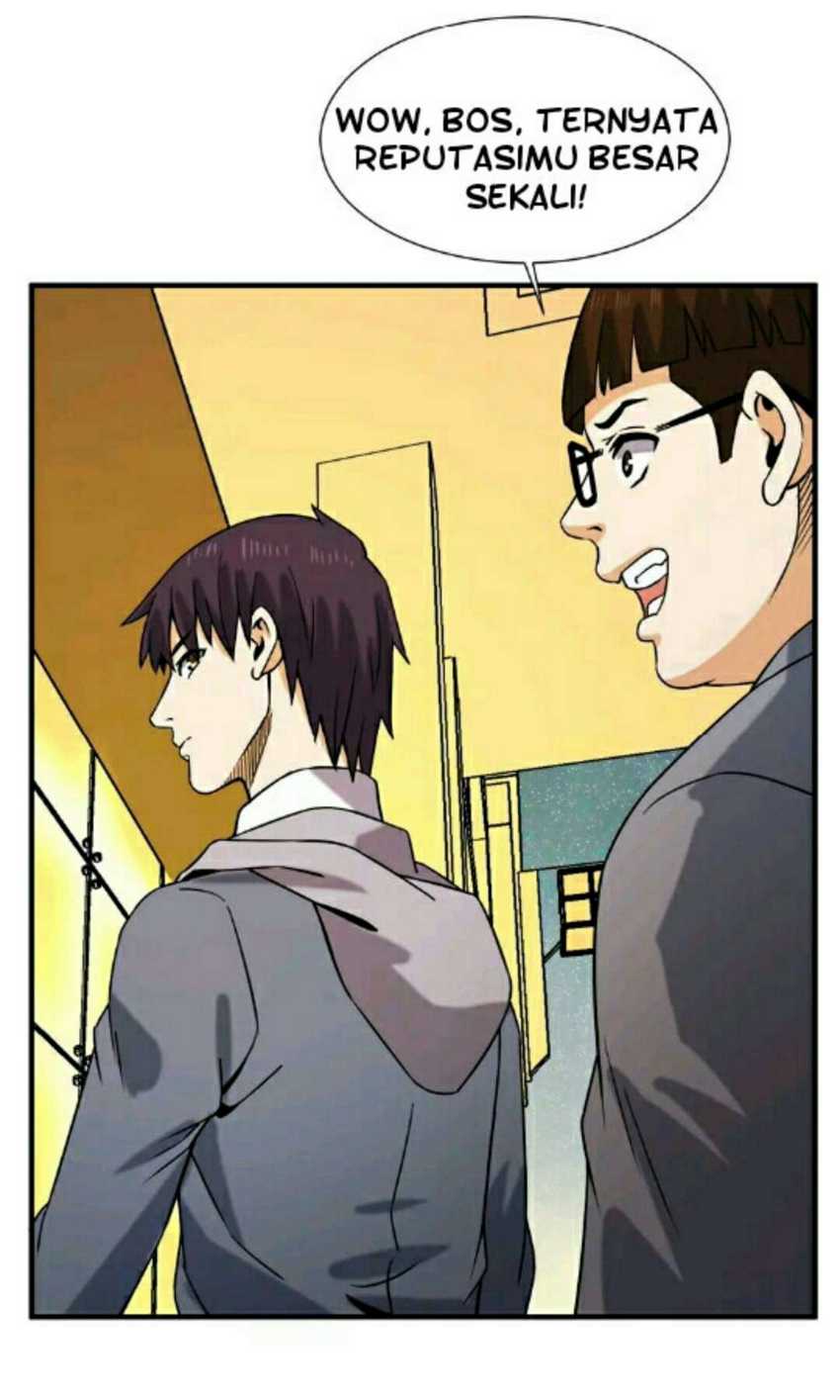 City Immortal Emperor: Dragon King Temple Chapter 36 - halaman 6