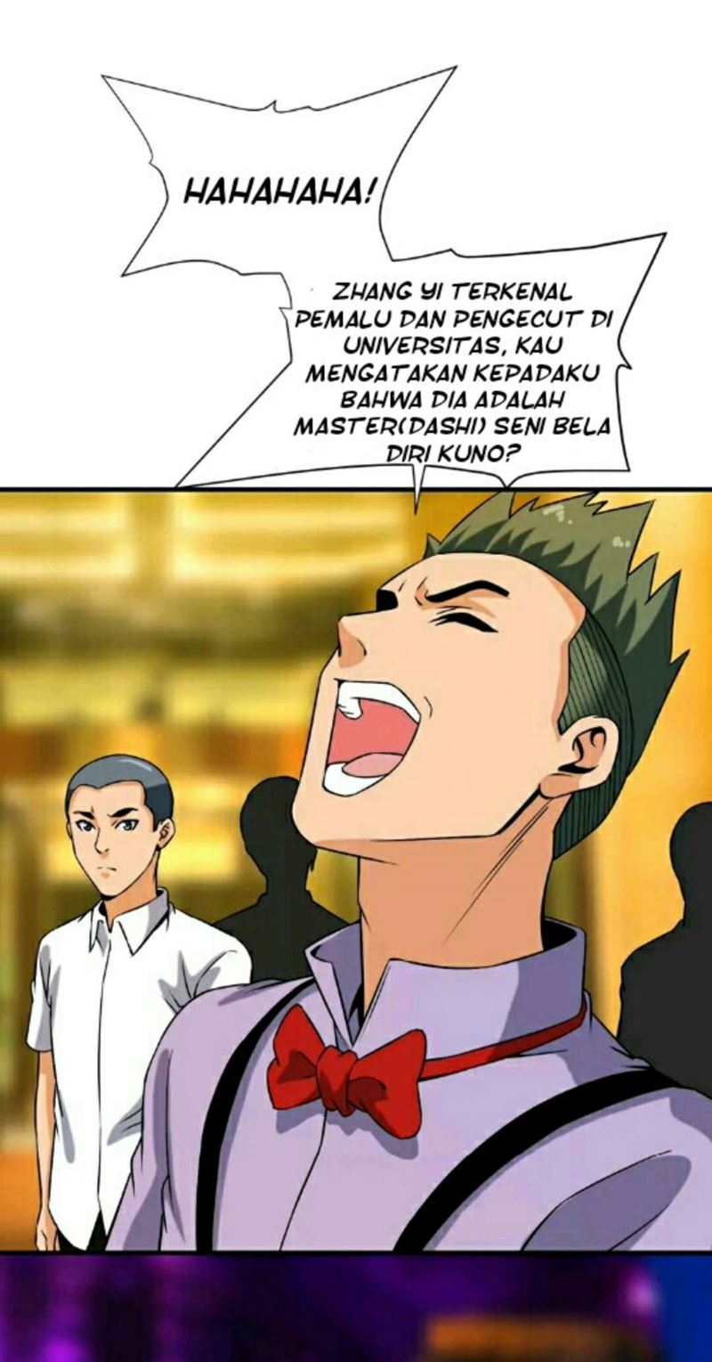 City Immortal Emperor: Dragon King Temple Chapter 37 - halaman 12