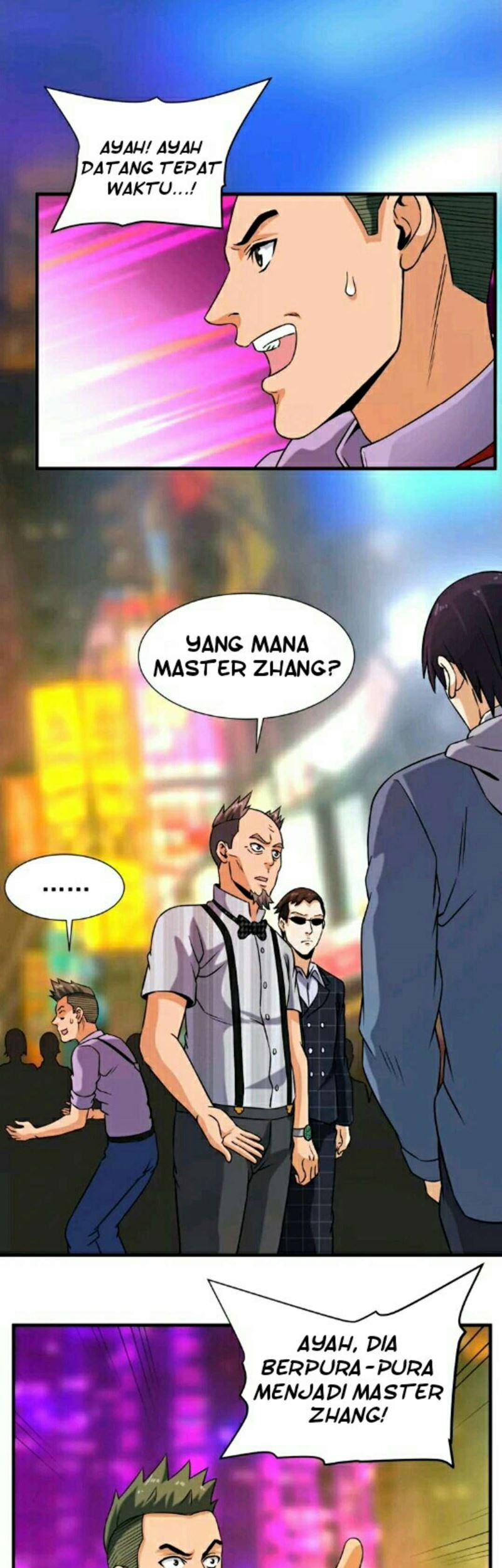 City Immortal Emperor: Dragon King Temple Chapter 37 - halaman 18