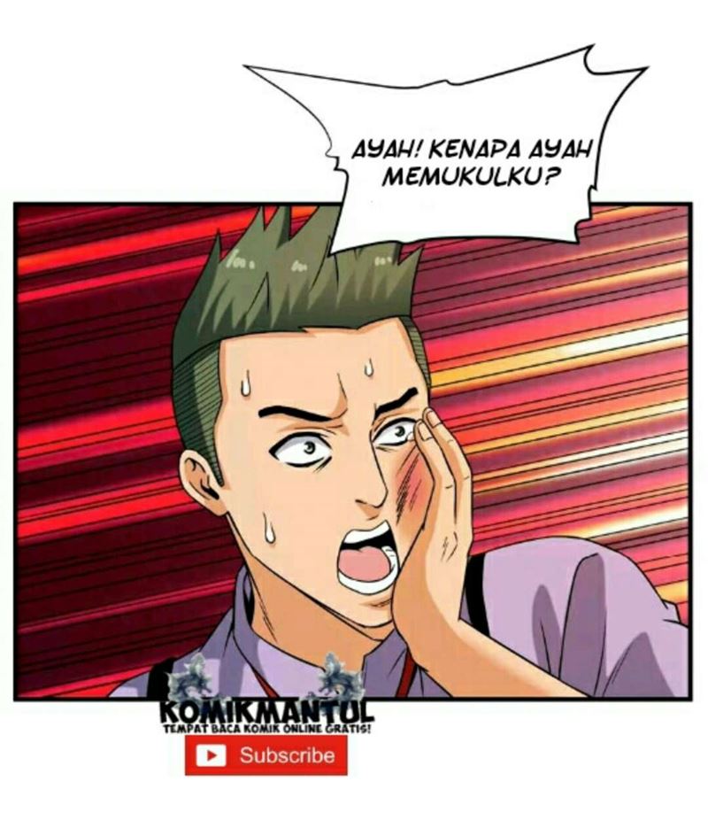 City Immortal Emperor: Dragon King Temple Chapter 37 - halaman 22