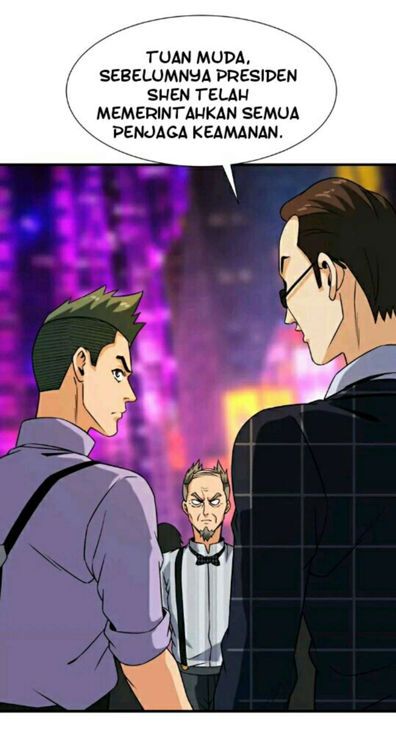 City Immortal Emperor: Dragon King Temple Chapter 37 - halaman 25